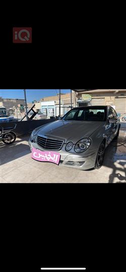 مێرسێدس بێنز E-Class